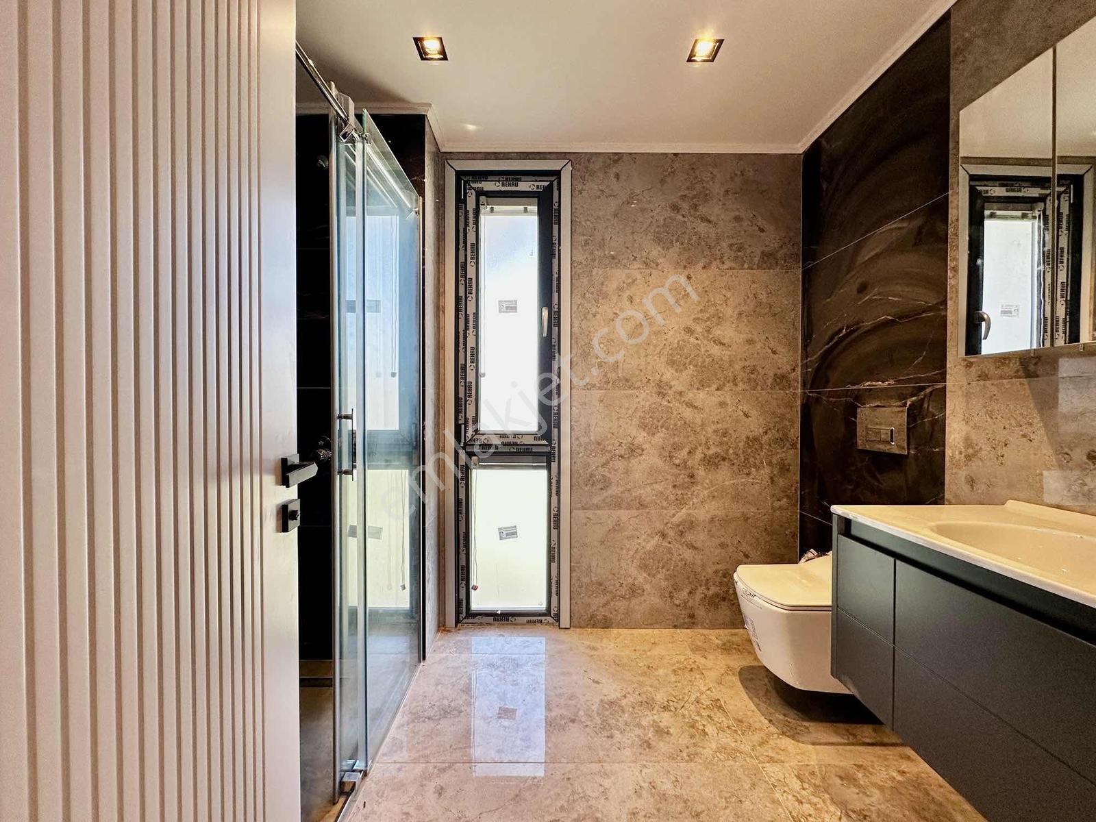 [kassel Yapı] Site İçerisinde-580m2 Bahçe-5+1 Ultra Lüks Villa - Görsel 35