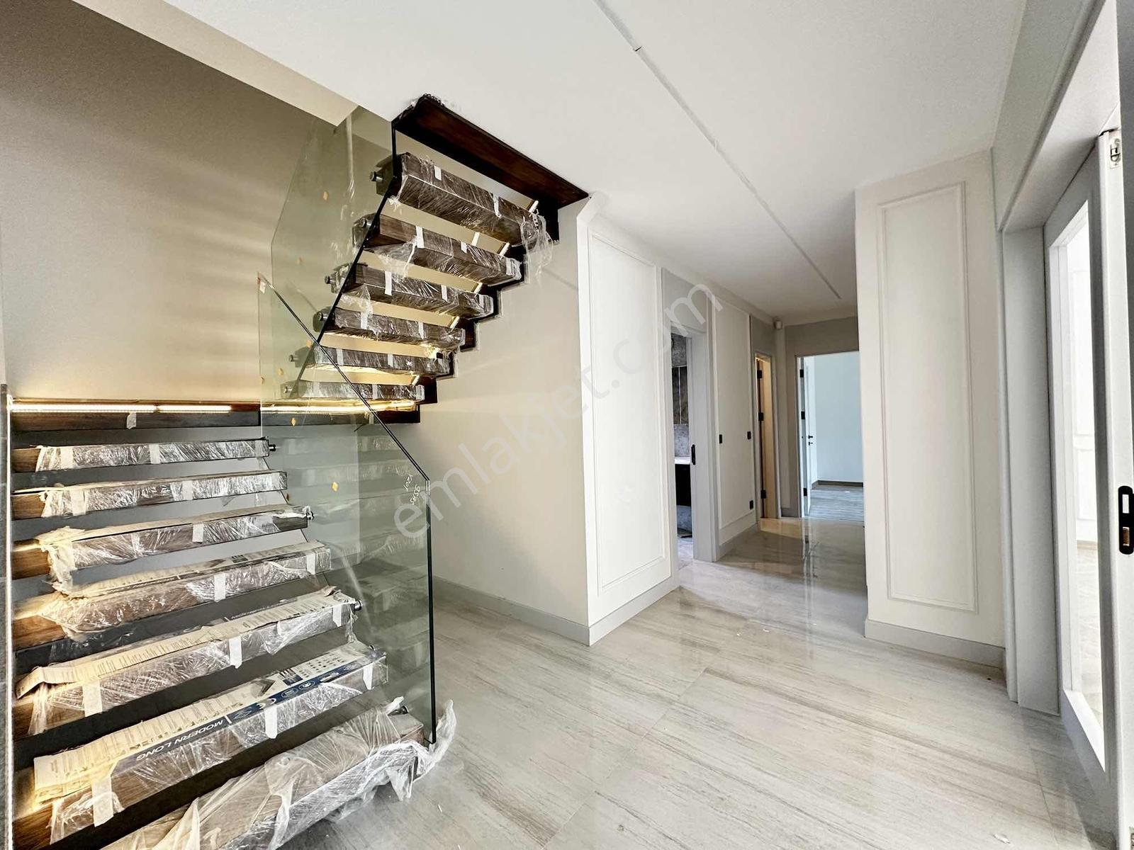 [kassel Yapı] Site İçerisinde-580m2 Bahçe-5+1 Ultra Lüks Villa - Görsel 31