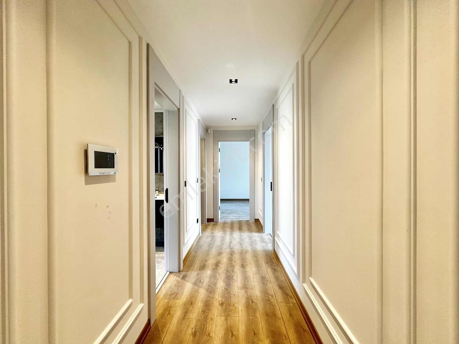 [kassel Yapı] Site İçerisinde-580m2 Bahçe-5+1 Ultra Lüks Villa - Görsel 25