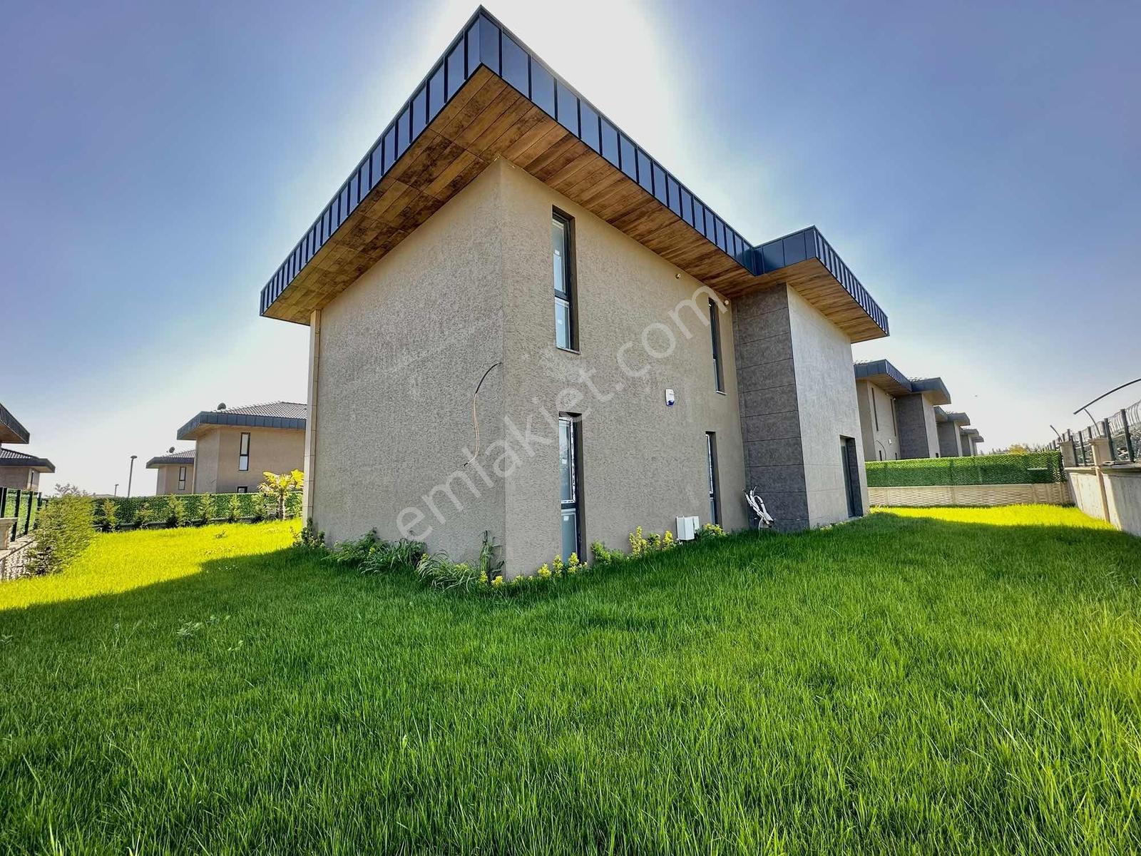 [kassel Yapı] Site İçerisinde-580m2 Bahçe-5+1 Ultra Lüks Villa - Görsel 4