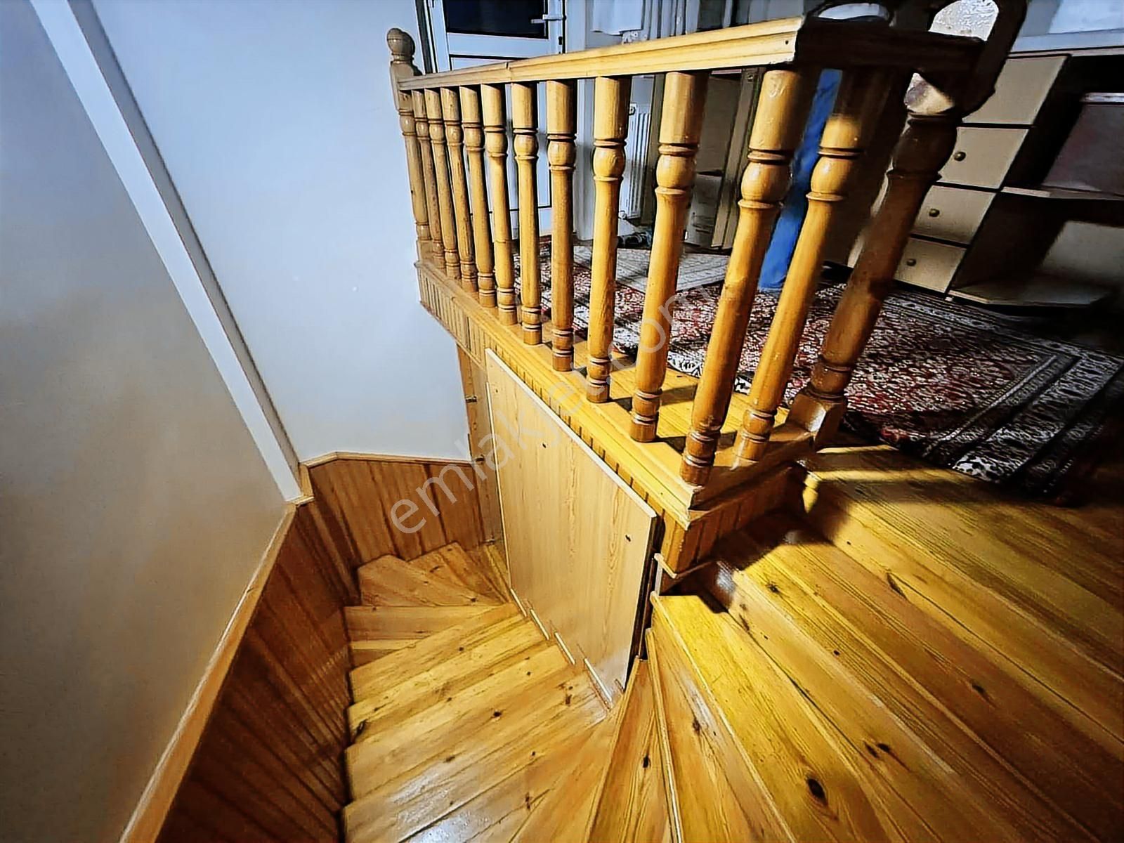 Kestel Yeni Mah. Satılık 4+1 Tripleks Villa - Görsel 26