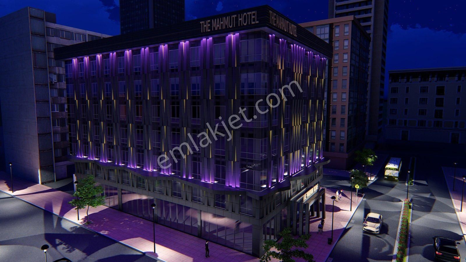 5 Yıldızlı Kiralık Otel 103 Odalı 11 Katlı 6500 M2 - Görsel 4