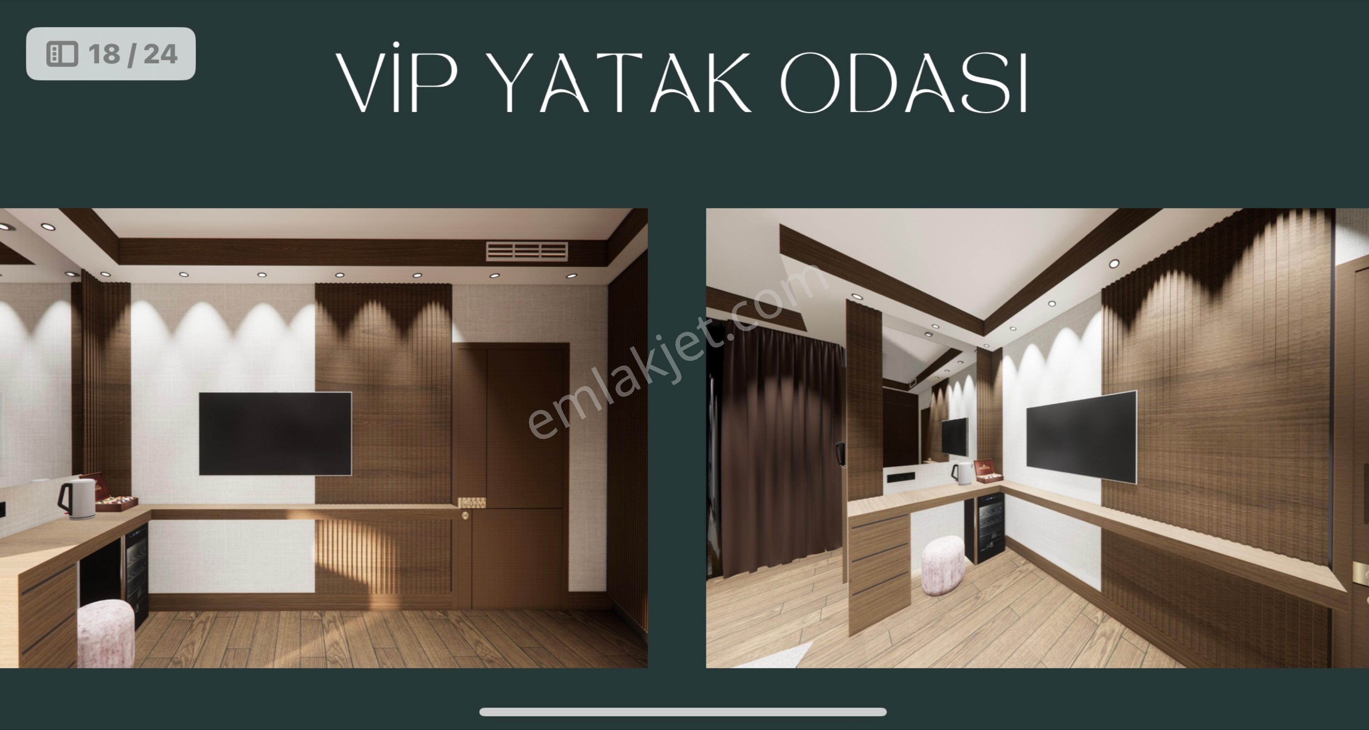 5 Yıldızlı Kiralık Otel 103 Odalı 11 Katlı 6500 M2 - Görsel 24