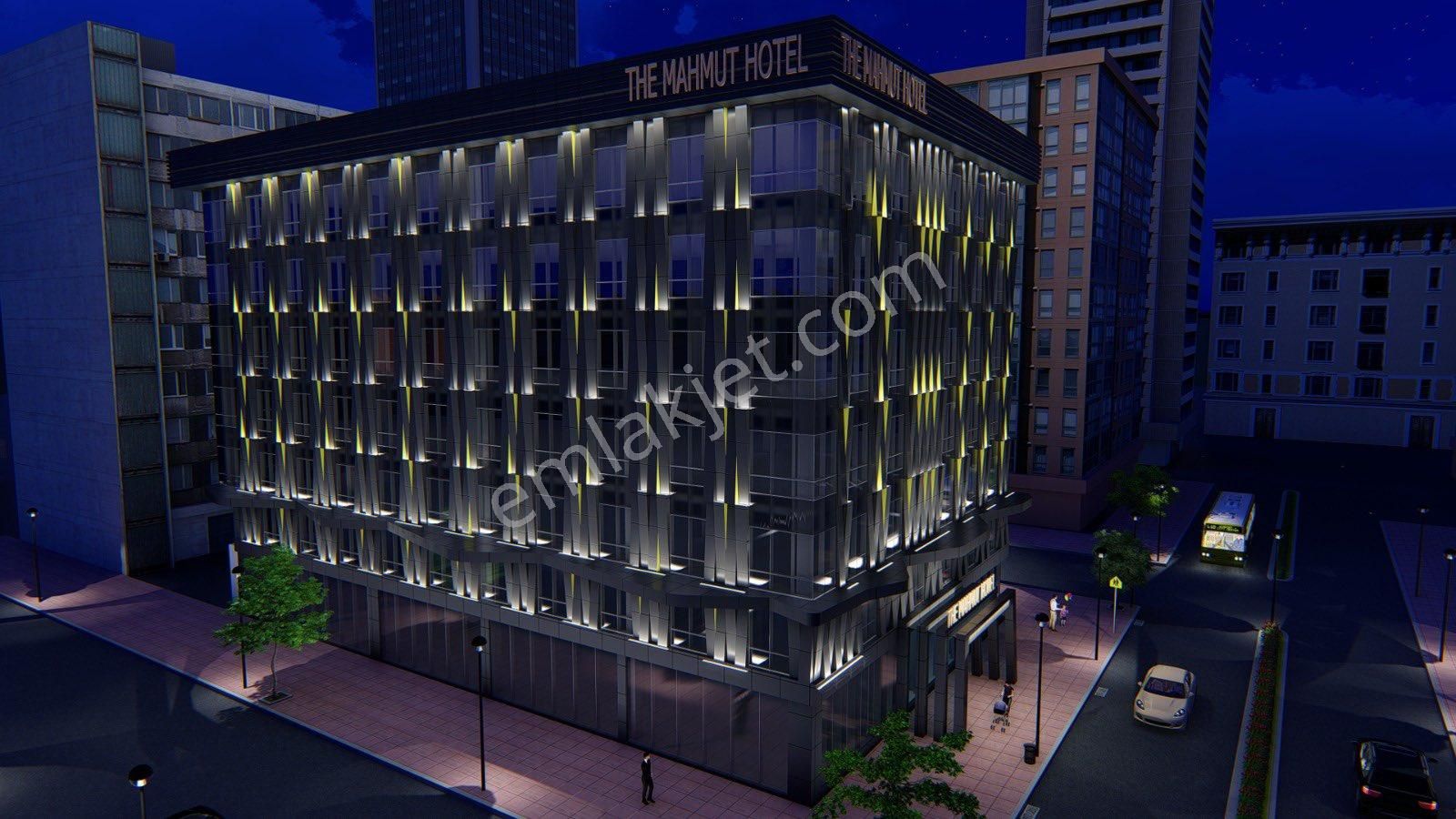 5 Yıldızlı Kiralık Otel 103 Odalı 11 Katlı 6500 M2 - Görsel 5