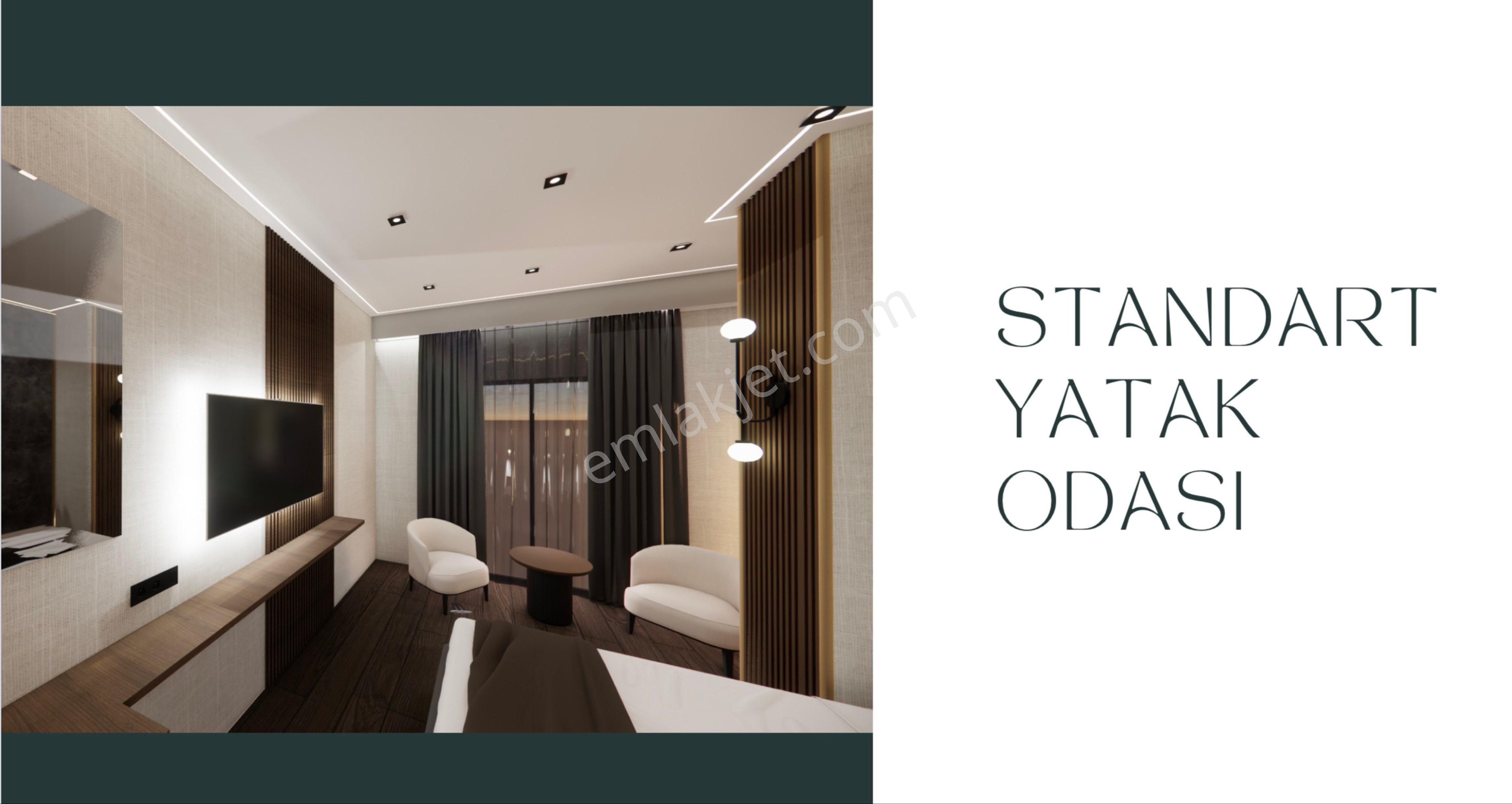 5 Yıldızlı Kiralık Otel 103 Odalı 11 Katlı 6500 M2 - Görsel 27