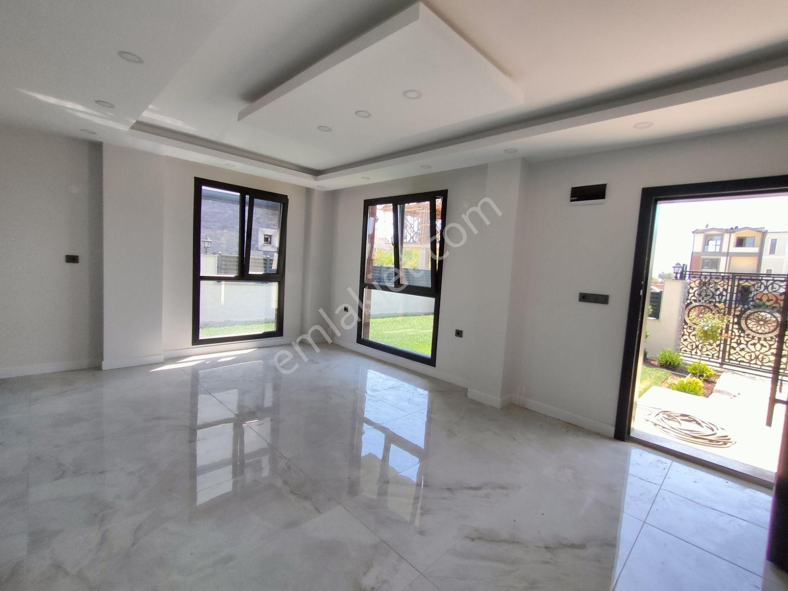 Yeniçiftlik Sahil Tarafında Yazlık Villa #kartallar'dan# - Görsel 7