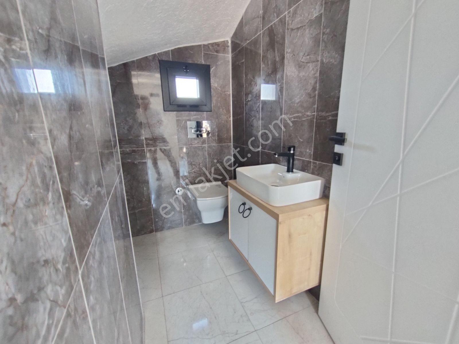 Yeniçiftlik Sahil Tarafında Yazlık Villa #kartallar'dan# - Görsel 26