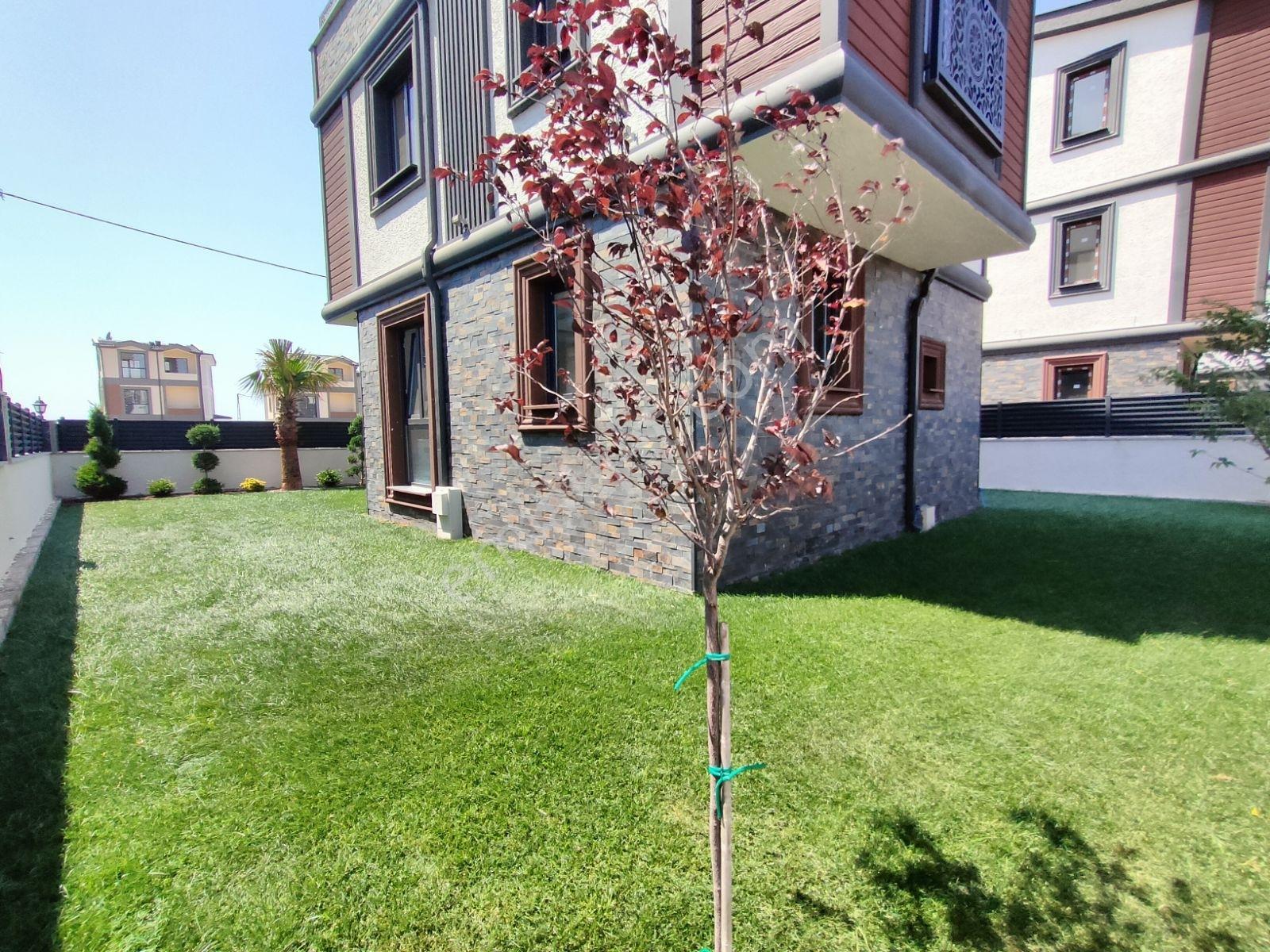 Yeniçiftlik Sahil Tarafında Yazlık Villa #kartallar'dan# - Görsel 24