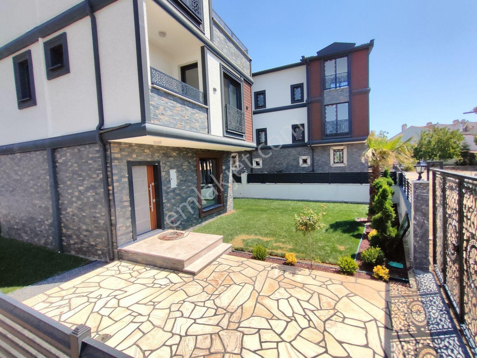 Yeniçiftlik Sahil Tarafında Yazlık Villa #kartallar'dan# - Görsel 4