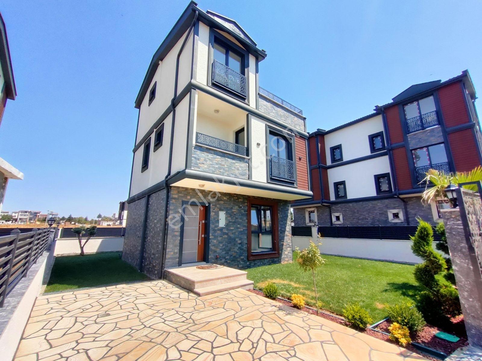 Yeniçiftlik Sahil Tarafında Yazlık Villa #kartallar'dan# - Görsel 3
