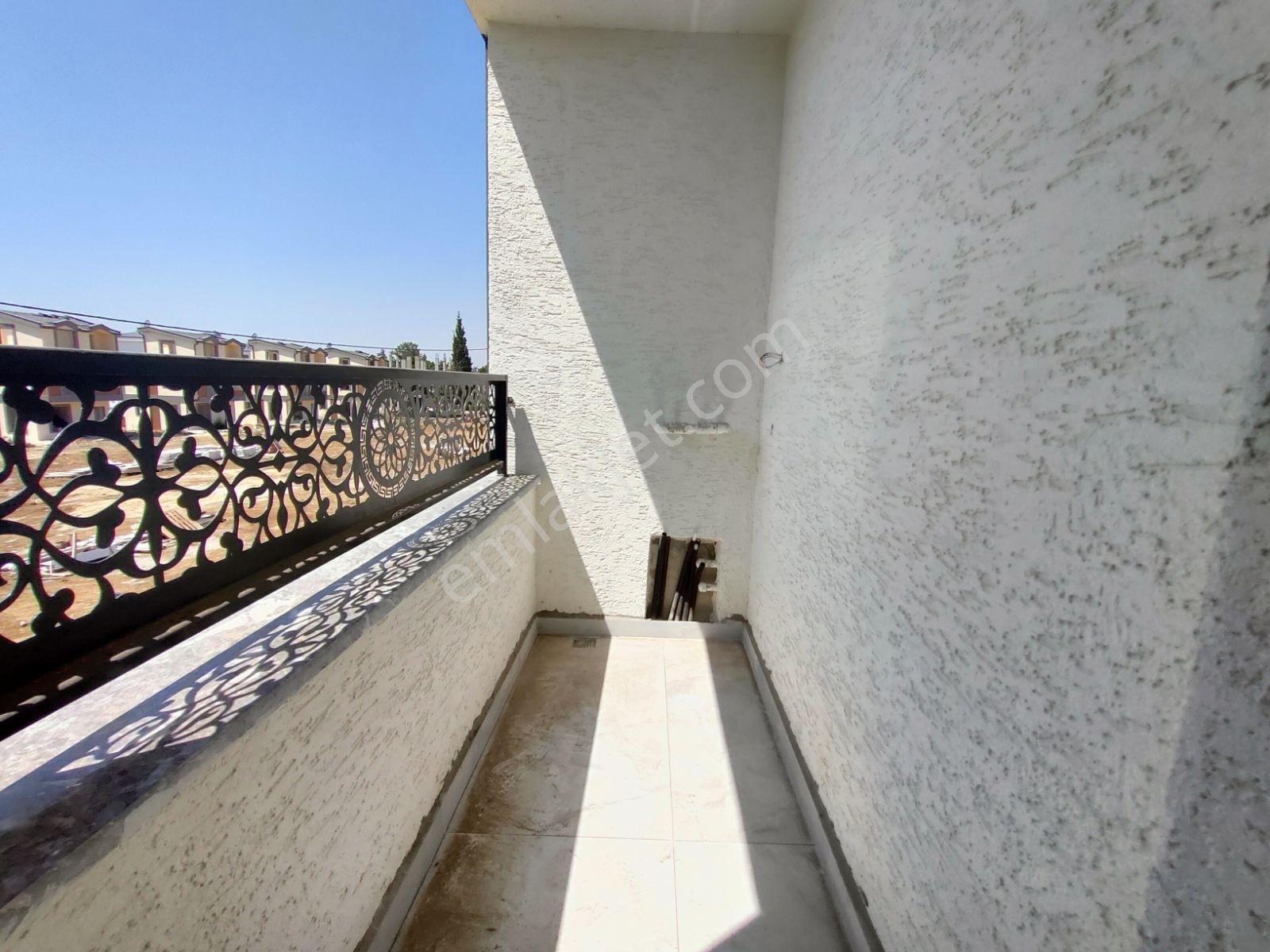 Yeniçiftlik Sahil Tarafında Yazlık Villa #kartallar'dan# - Görsel 27