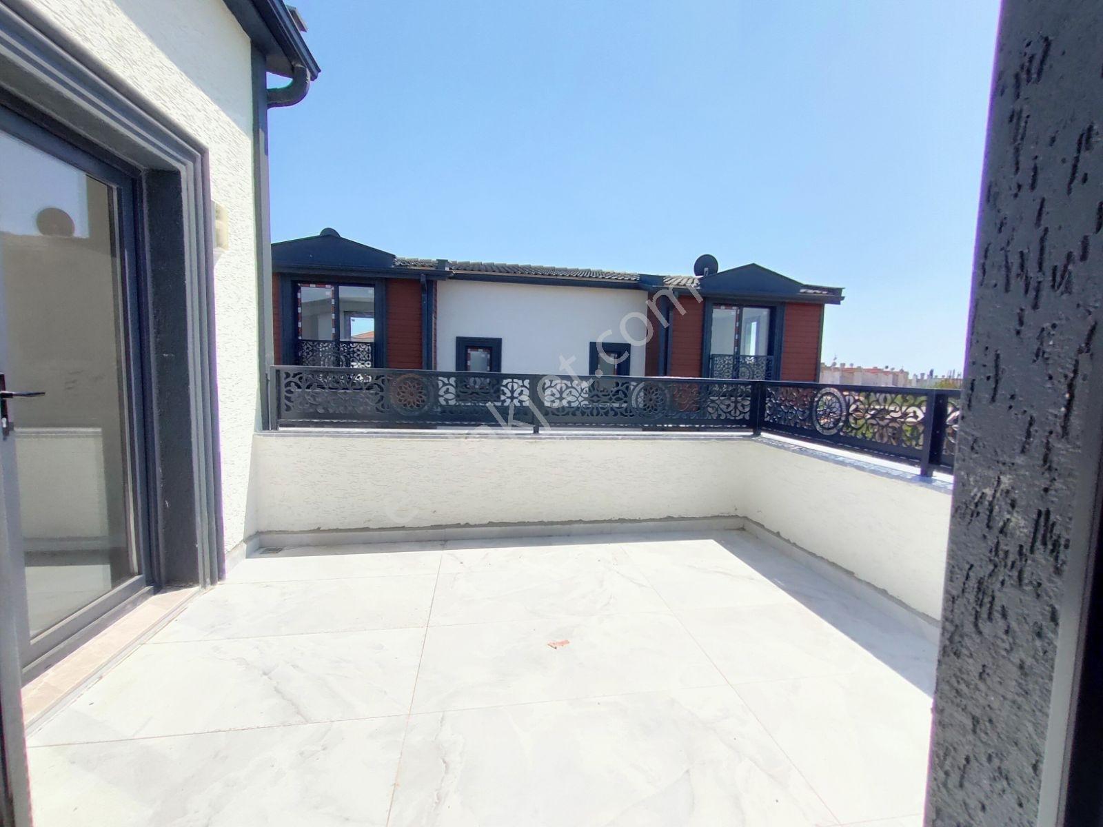 Yeniçiftlik Sahil Tarafında Yazlık Villa #kartallar'dan# - Görsel 19