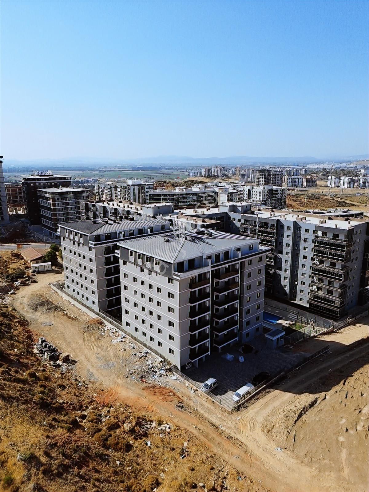 Menemen Koyundere New Life 2'de Satılık Lüks 3+1 Daireler - Görsel 31