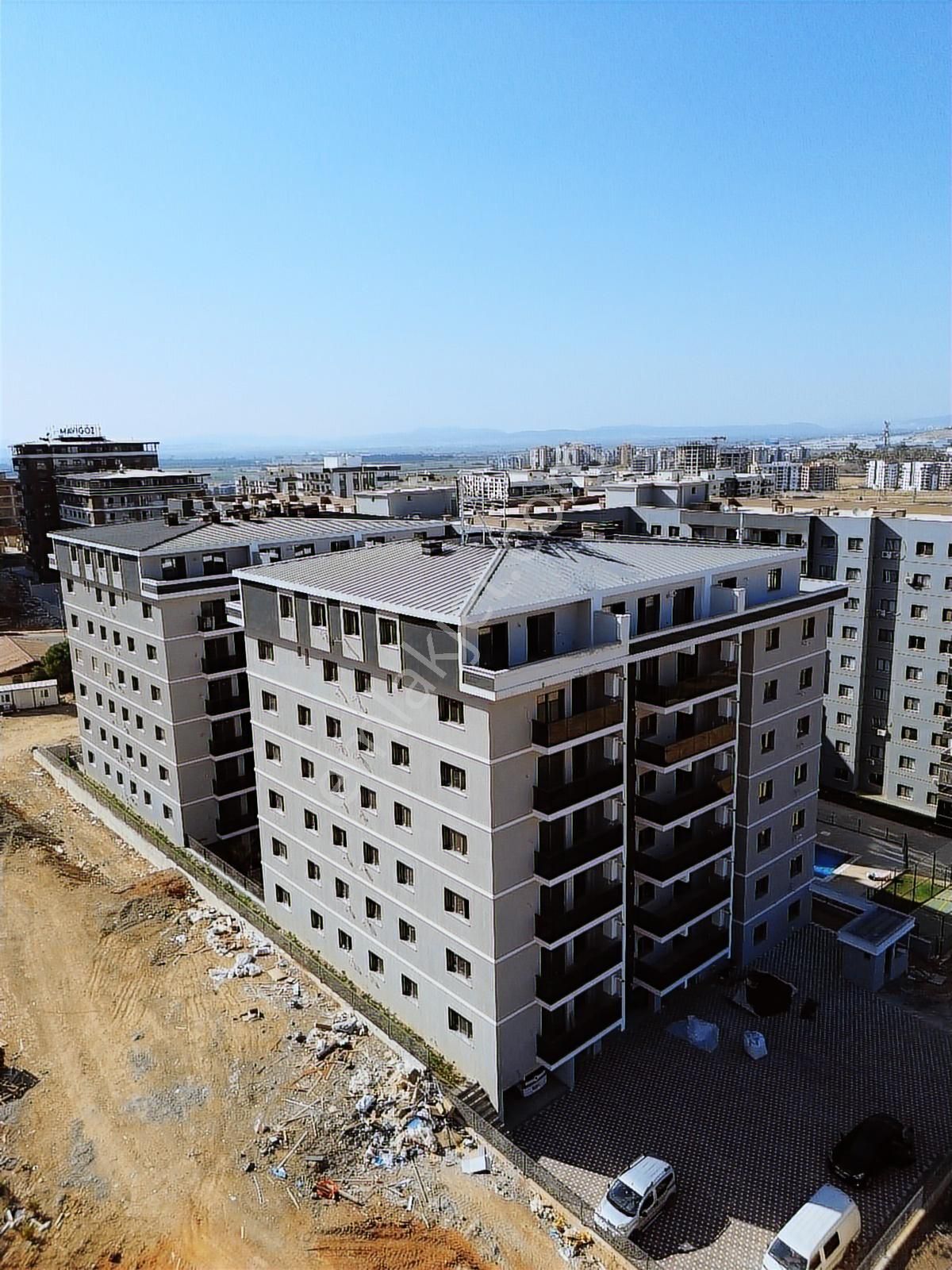 Menemen Koyundere New Life 2'de Satılık Lüks 3+1 Daireler