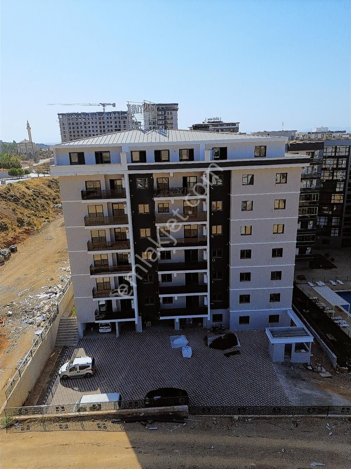 Menemen Koyundere New Life 2'de Satılık Lüks 3+1 Daireler - Görsel 4