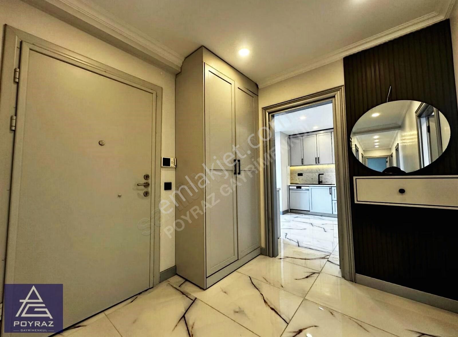 Poyraz'dan Göztepede Bağdat Caddesine Yakn Katta Tek 145 Net 4+1 - Görsel 25