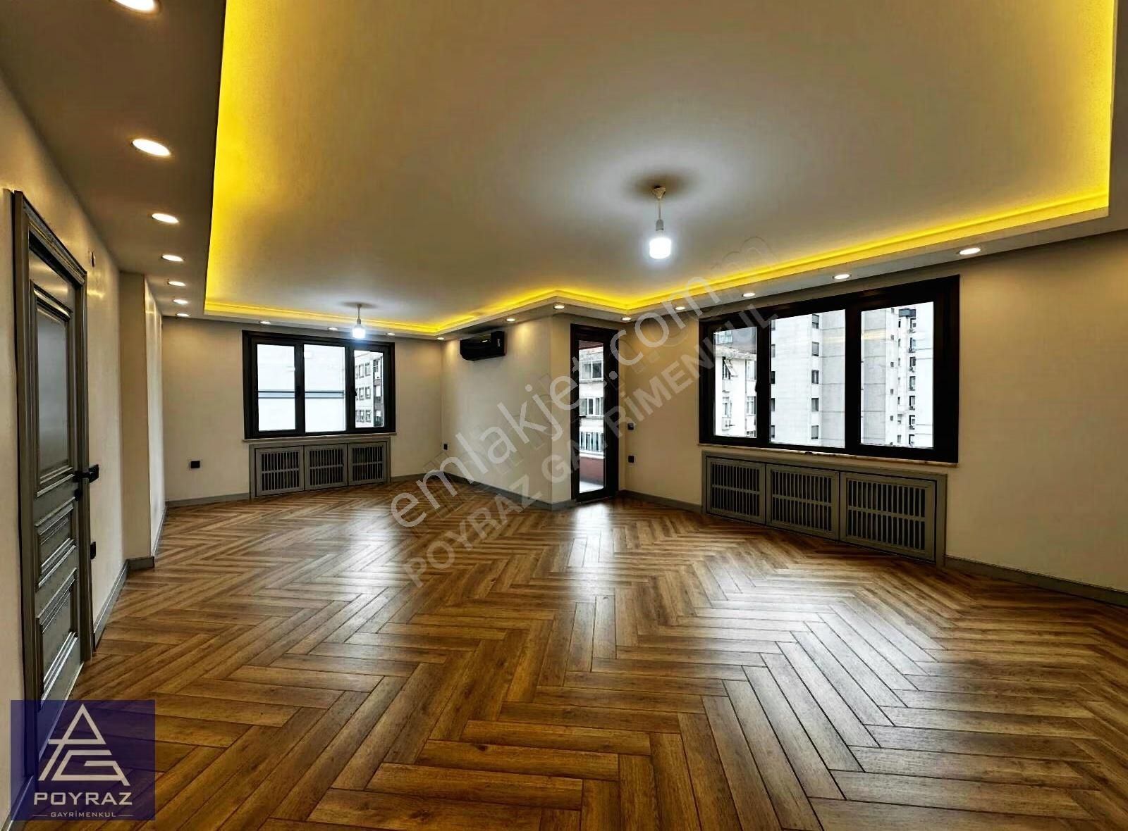 Poyraz'dan Göztepede Bağdat Caddesine Yakn Katta Tek 145 Net 4+1