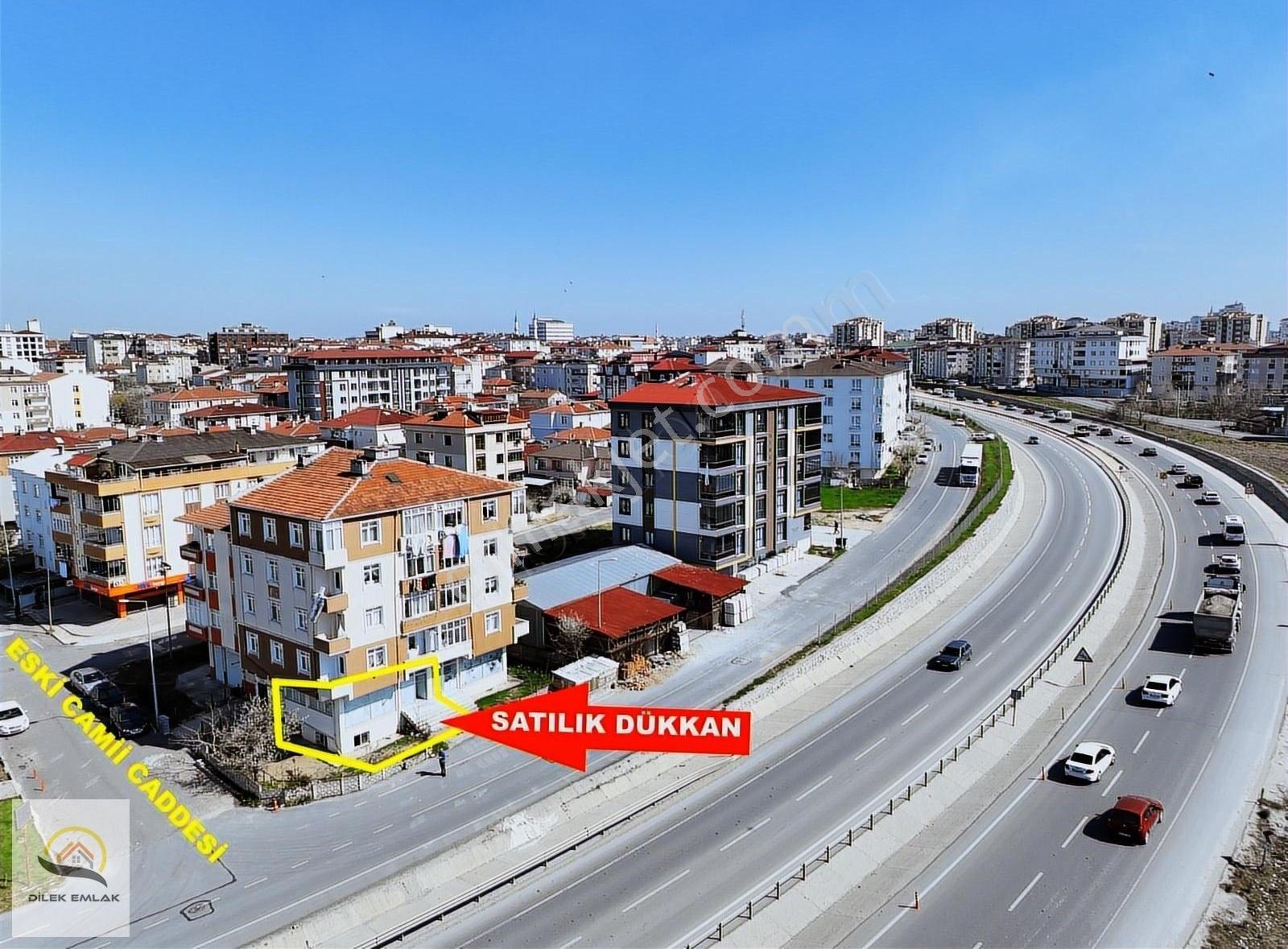 Cadde Cephe Köşebaşı İskanla Kiracılı Dükkan - Görsel 13