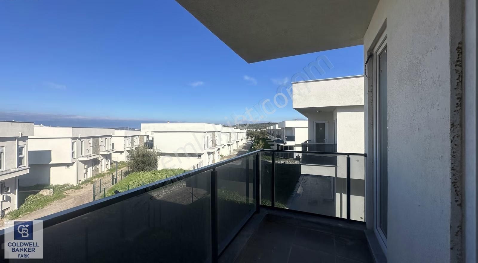 Balıkesir Keremköy'de 3+1 Satılık Villa Doğalgazlı Havuzlu - Görsel 12