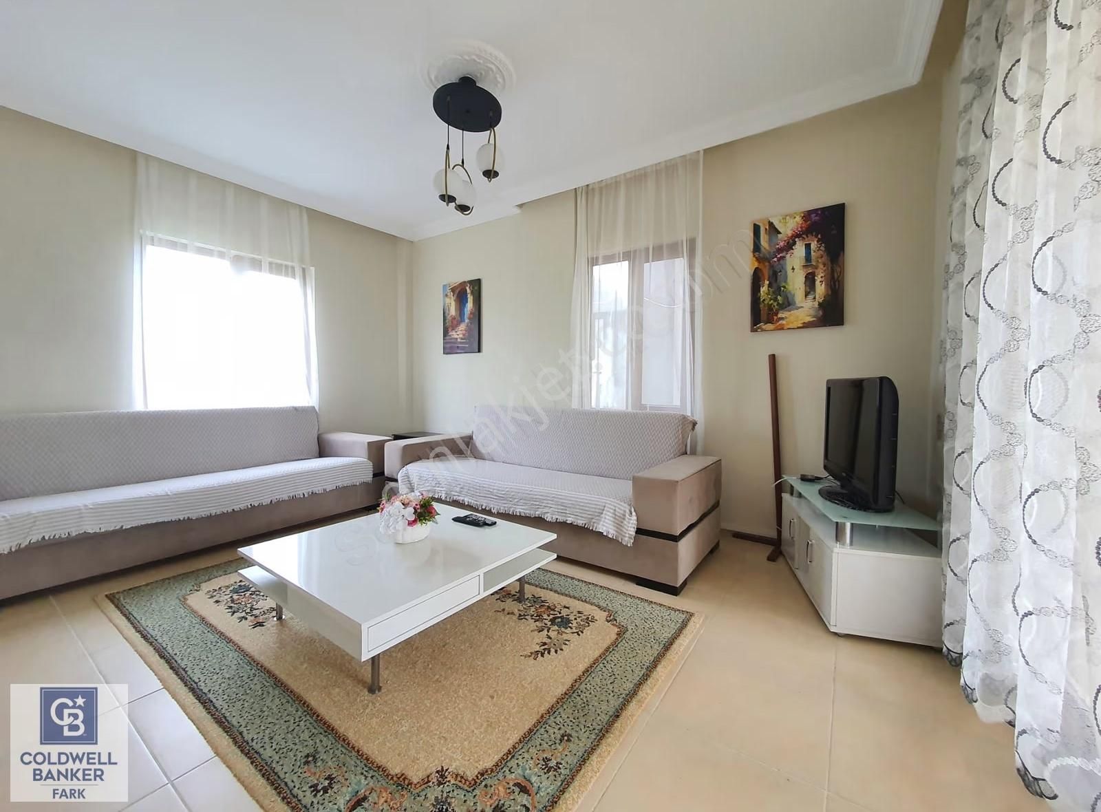 Cb Fark'tan 4+1 Doğlgaz Bahçeli Deniz Manzaralı Masrafsız Villa - Görsel 7