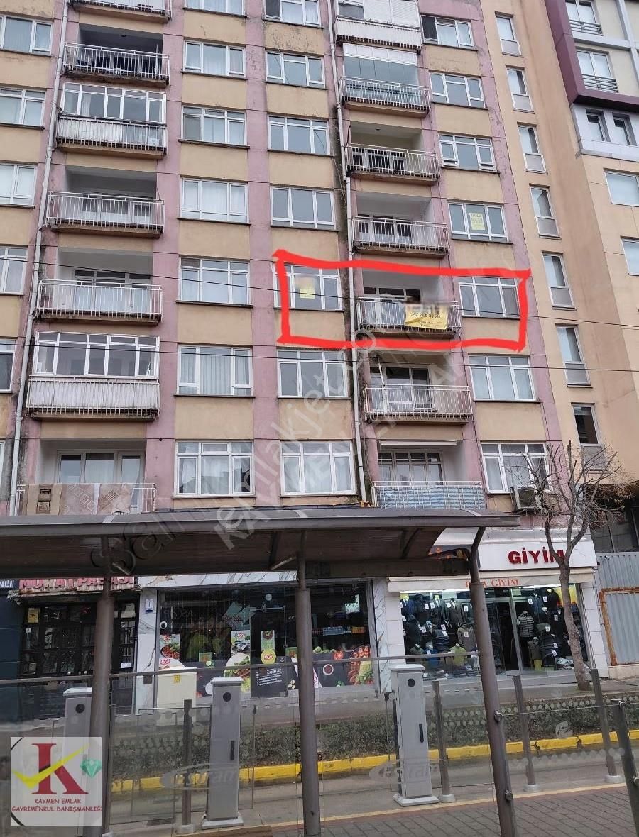 Kaymen Emlak Mükemmel Konumda Kiralık 2+1 Asansörlü Arakat Kombi - Görsel 30