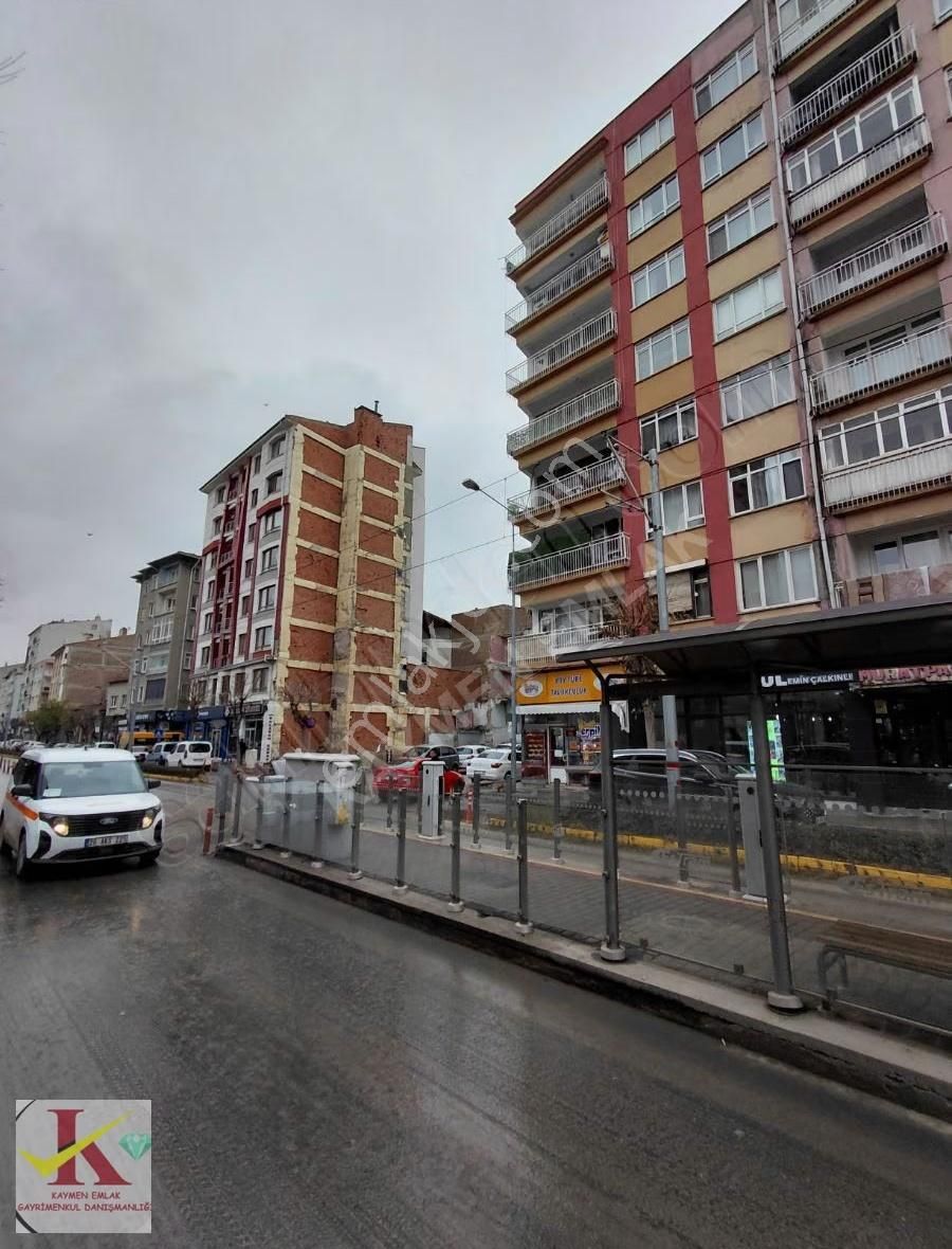 Kaymen Emlak Mükemmel Konumda Kiralık 2+1 Asansörlü Arakat Kombi - Görsel 5