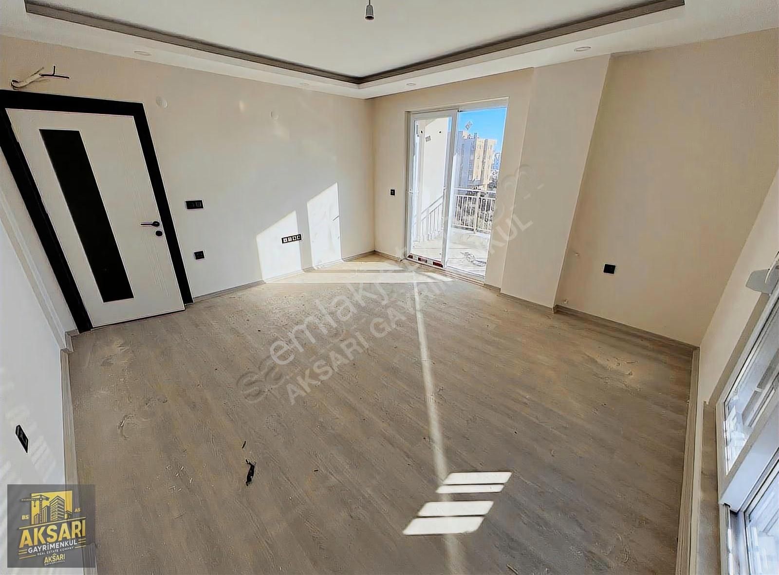 Aydoğmuş Mah Katta Sıfır Asansörlü Geniş 2+1 Satılık Daire - Görsel 4