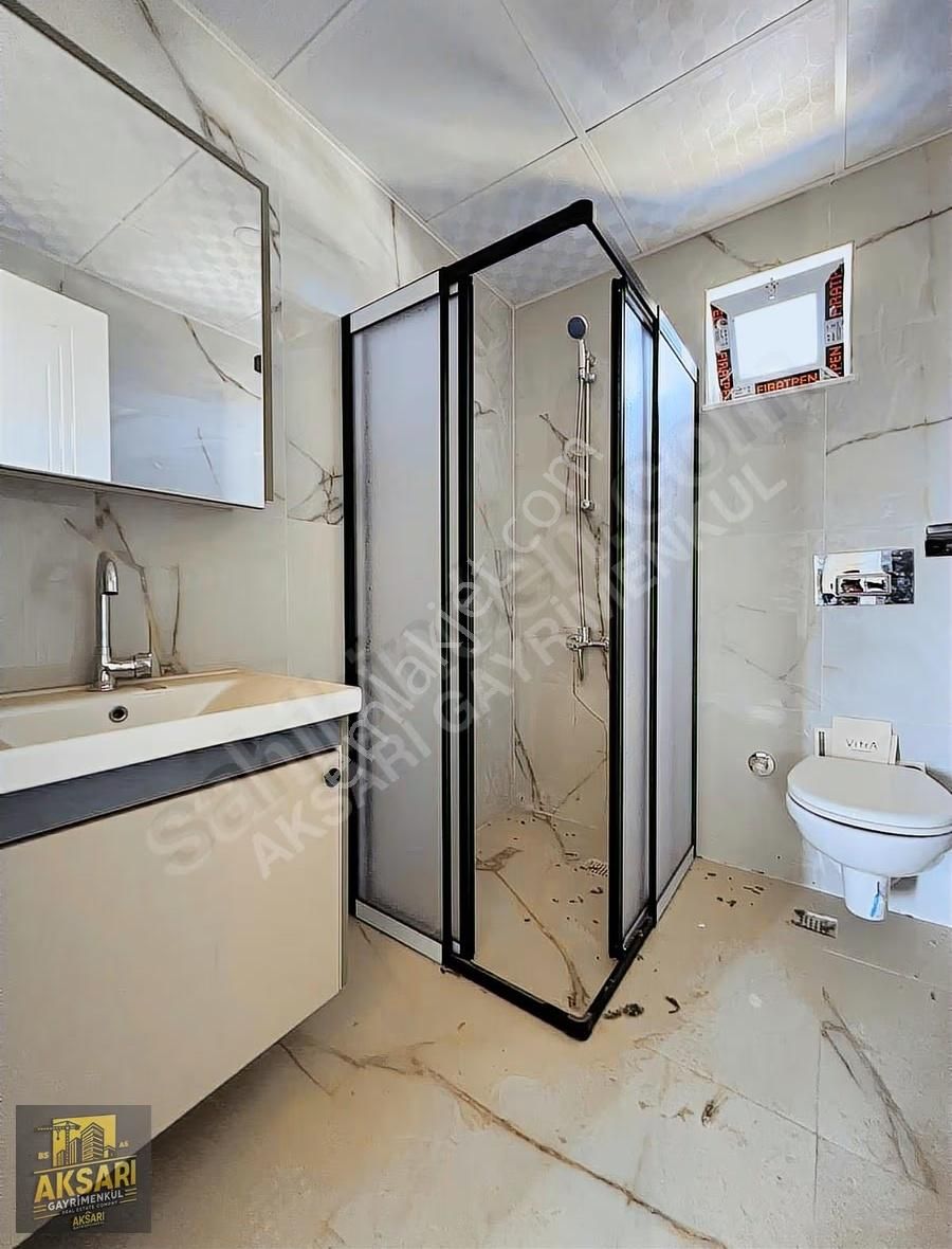 Aydoğmuş Mah Katta Sıfır Asansörlü Geniş 2+1 Satılık Daire - Görsel 20