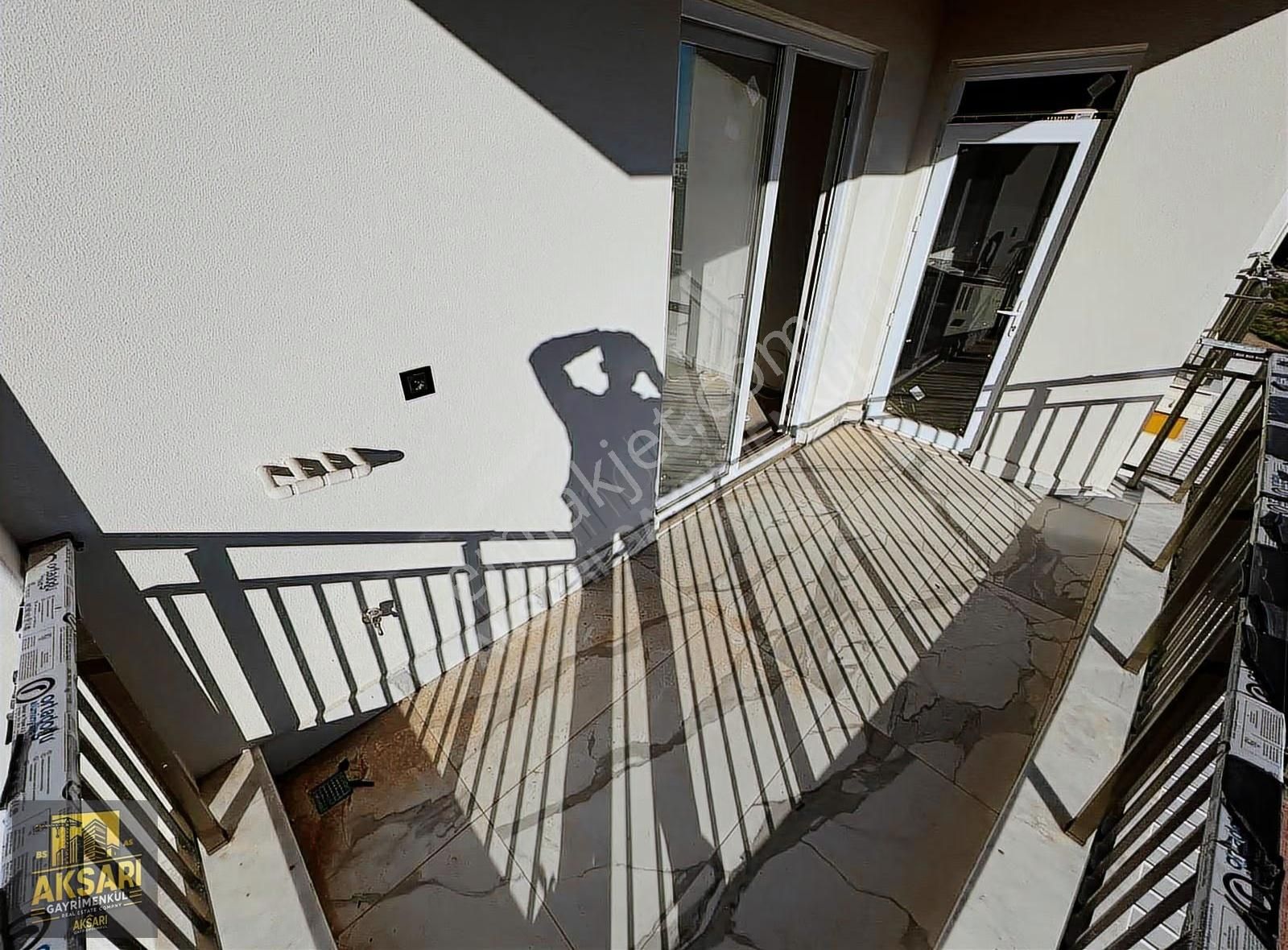 Aydoğmuş Mah Katta Sıfır Asansörlü Geniş 2+1 Satılık Daire - Görsel 2