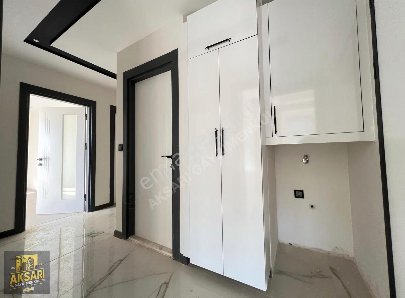 Aydoğmuş Mah Katta Sıfır Asansörlü Geniş 2+1 Satılık Daire - Görsel 6