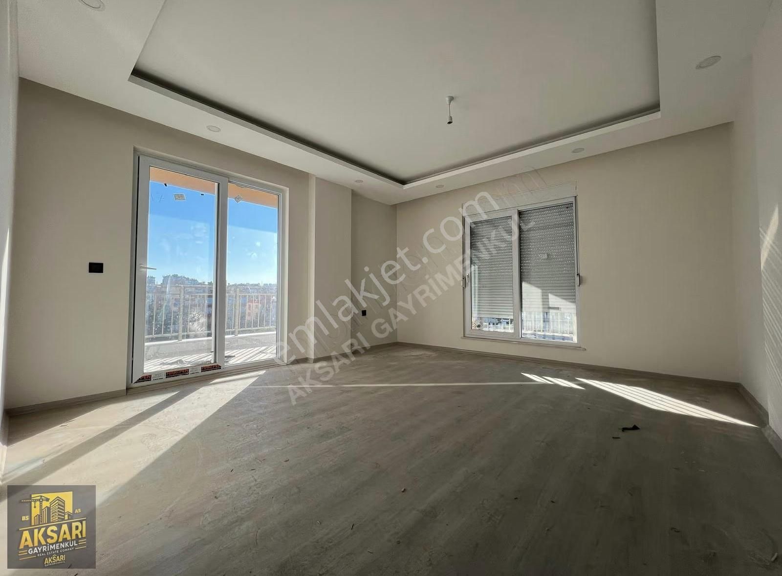 Aydoğmuş Mah Katta Sıfır Asansörlü Geniş 2+1 Satılık Daire - Görsel 10