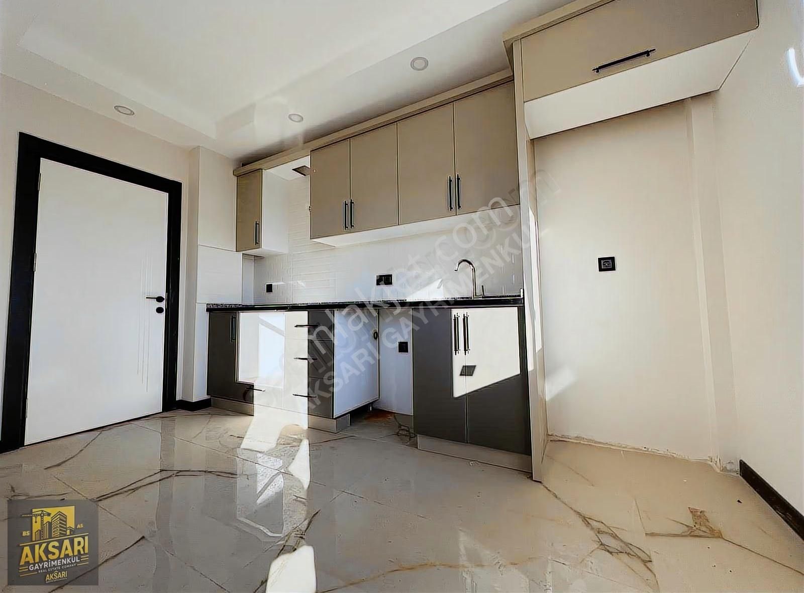 Aydoğmuş Mah Katta Sıfır Asansörlü Geniş 2+1 Satılık Daire - Görsel 11