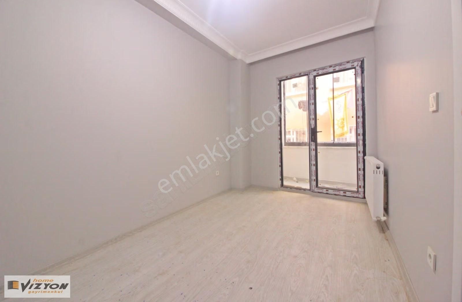 Home Vizyon Bahçelievlerde Satılık 2+1 Sıfır 1.kat Daire - Görsel 3