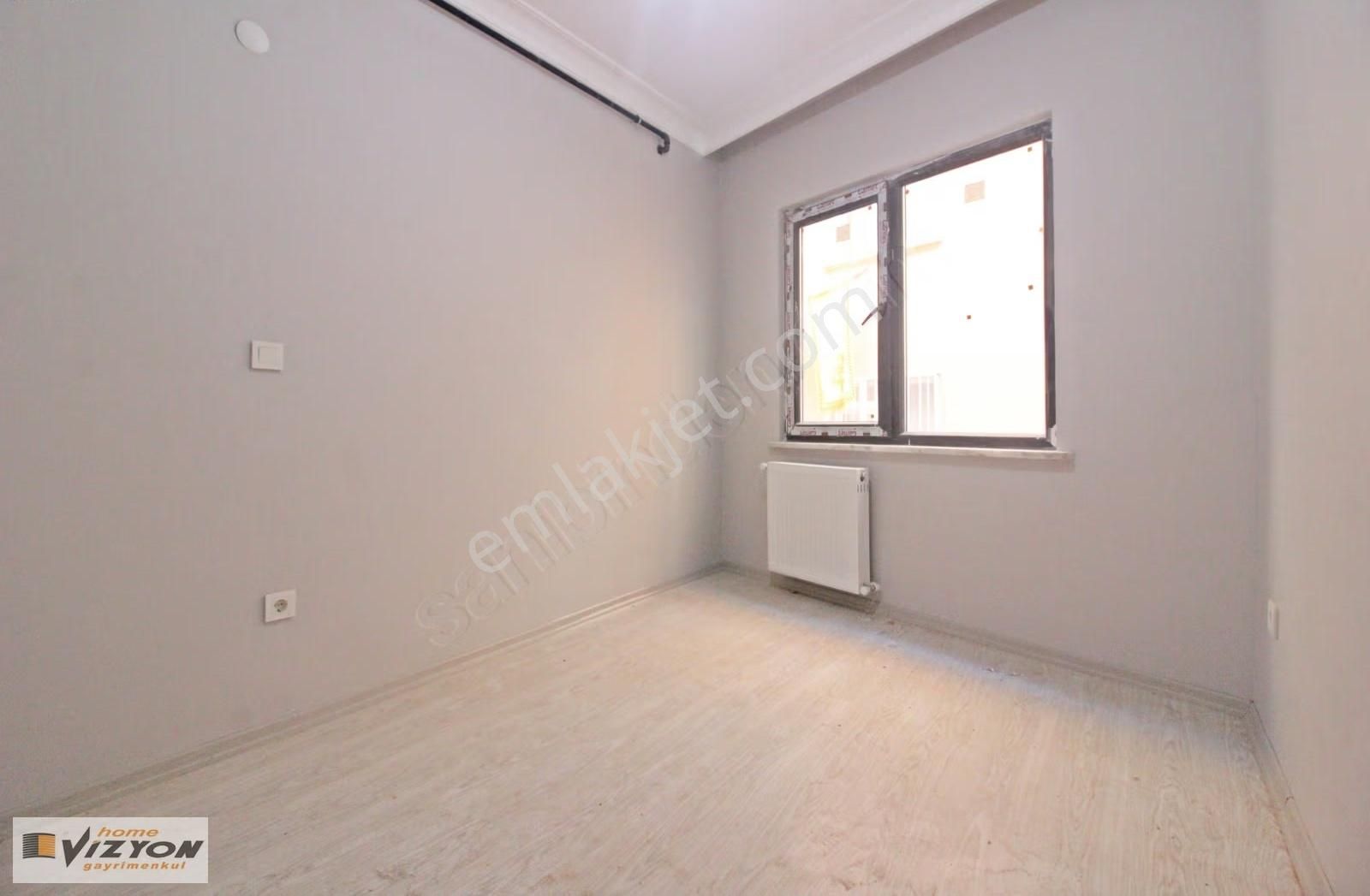 Home Vizyon Bahçelievlerde Satılık 2+1 Sıfır 1.kat Daire - Görsel 27