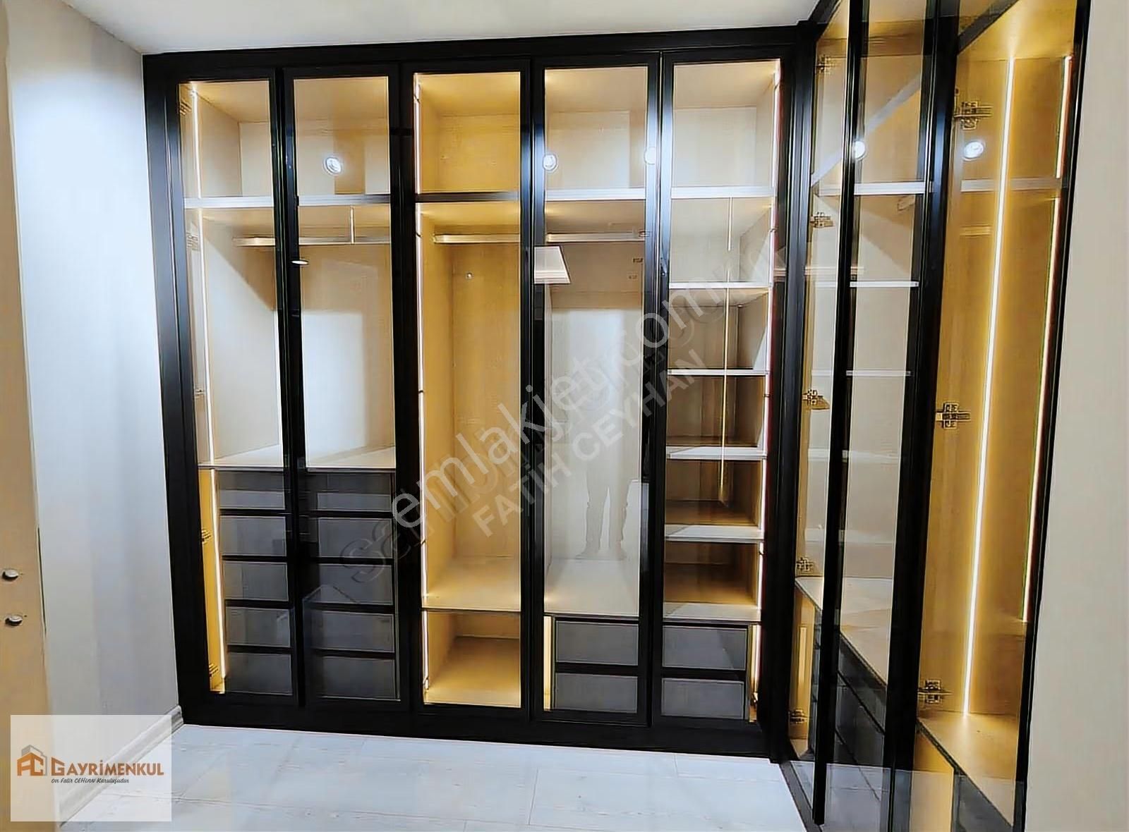 Meskenli | Sıfır | Müstakil | 6+1 | Her Odada Banyolu Lüks Villa - Görsel 30