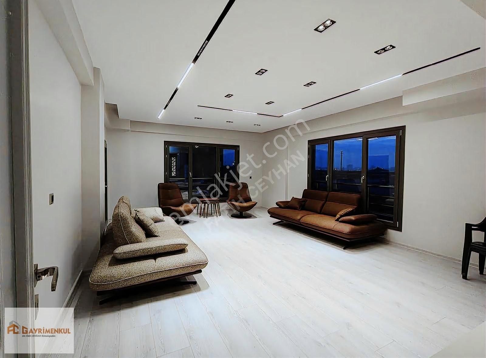 Meskenli | Sıfır | Müstakil | 6+1 | Her Odada Banyolu Lüks Villa - Görsel 13