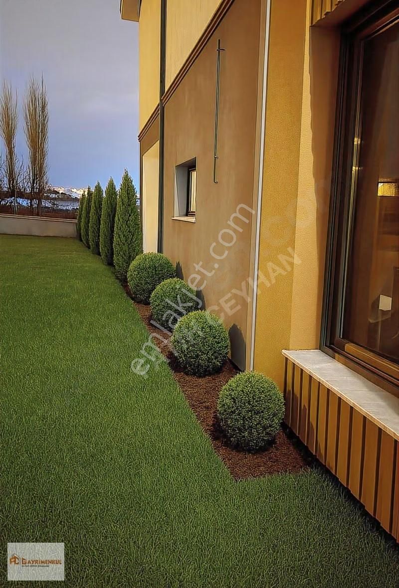 Meskenli | Sıfır | Müstakil | 6+1 | Her Odada Banyolu Lüks Villa - Görsel 14