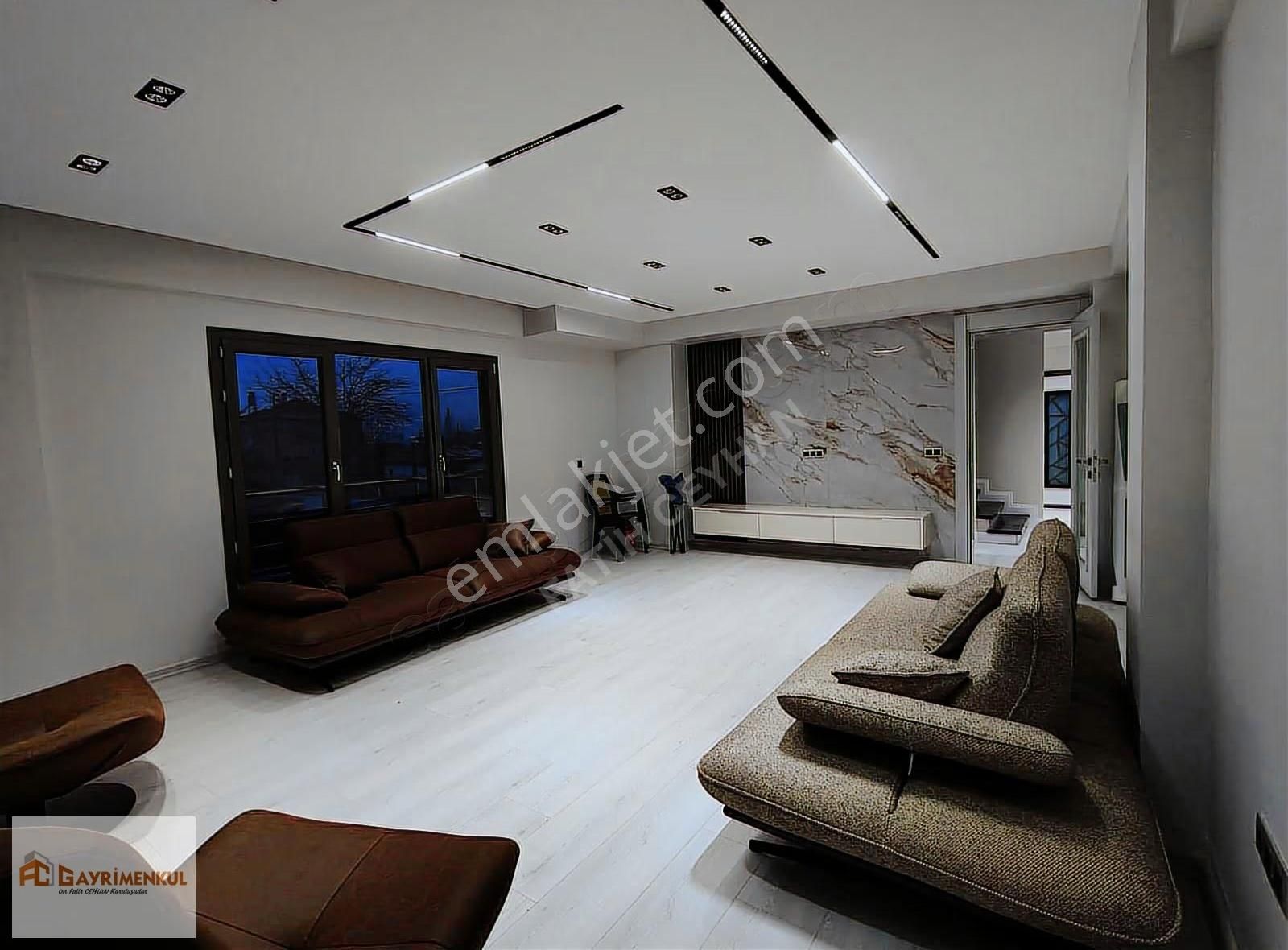 Meskenli | Sıfır | Müstakil | 6+1 | Her Odada Banyolu Lüks Villa - Görsel 17