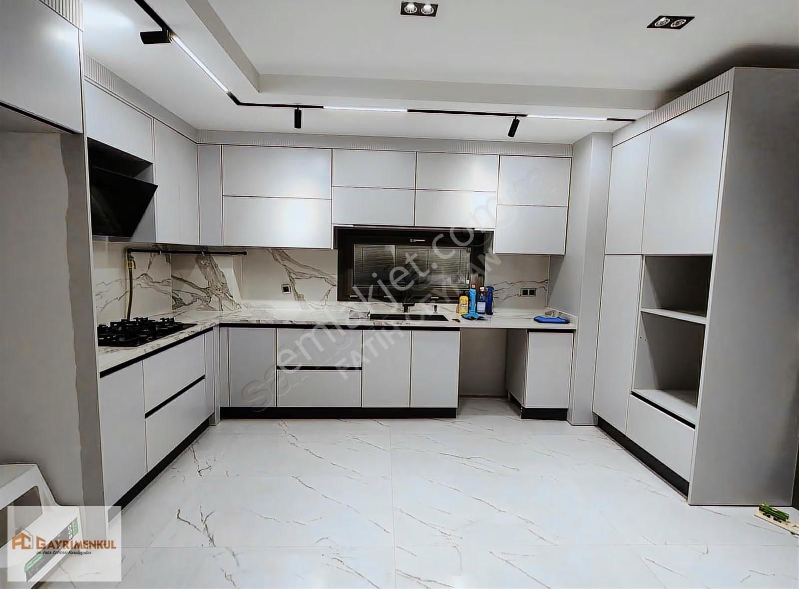 Meskenli | Sıfır | Müstakil | 6+1 | Her Odada Banyolu Lüks Villa - Görsel 32