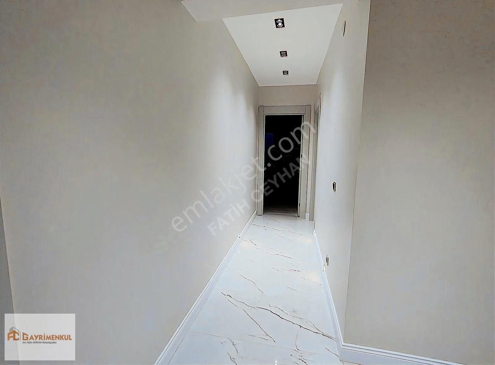 Meskenli | Sıfır | Müstakil | 6+1 | Her Odada Banyolu Lüks Villa - Görsel 22