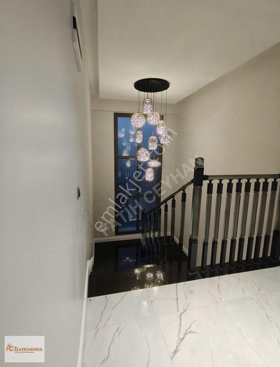 Meskenli | Sıfır | Müstakil | 6+1 | Her Odada Banyolu Lüks Villa - Görsel 21