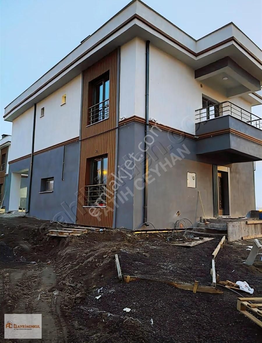 Meskenli | Sıfır | Müstakil | 6+1 | Her Odada Banyolu Lüks Villa - Görsel 24