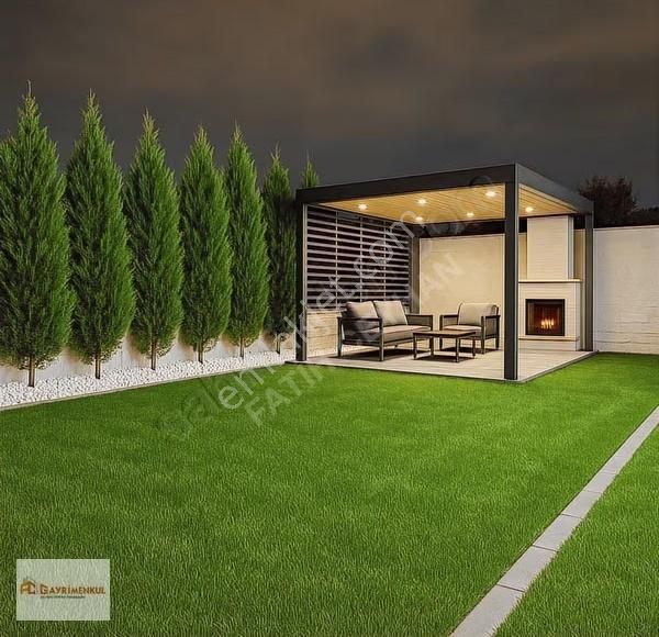 Meskenli | Sıfır | Müstakil | 6+1 | Her Odada Banyolu Lüks Villa - Görsel 6