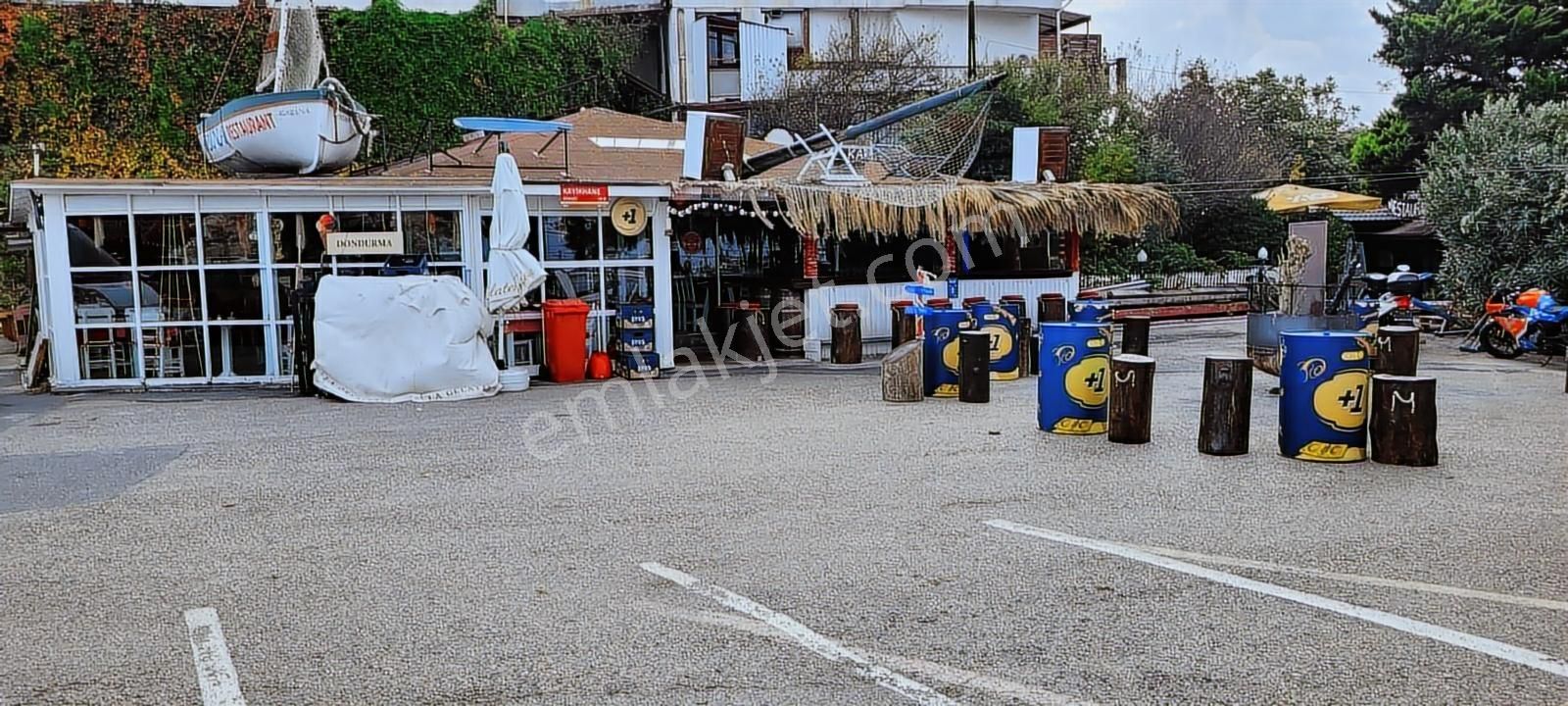 Şile Limanında Denize Sıfır Satılık Arsa