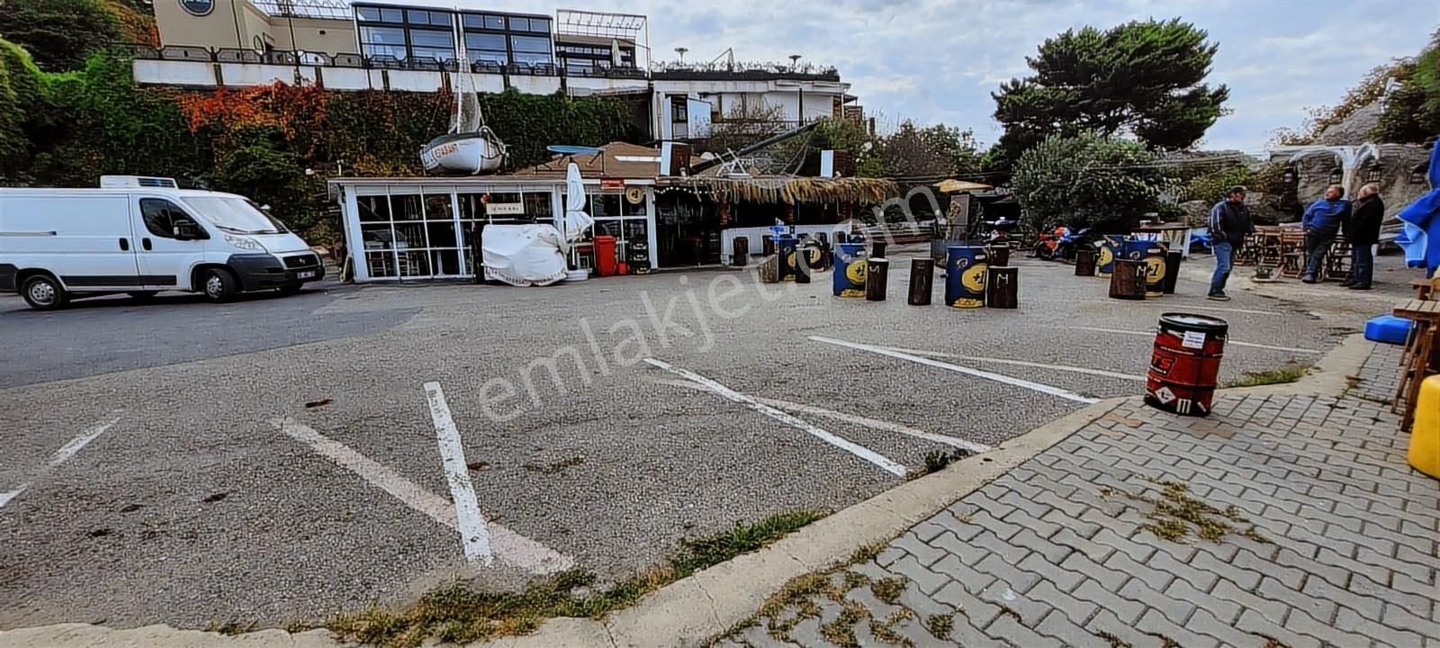 Şile Limanında Denize Sıfır Satılık Arsa - Görsel 15