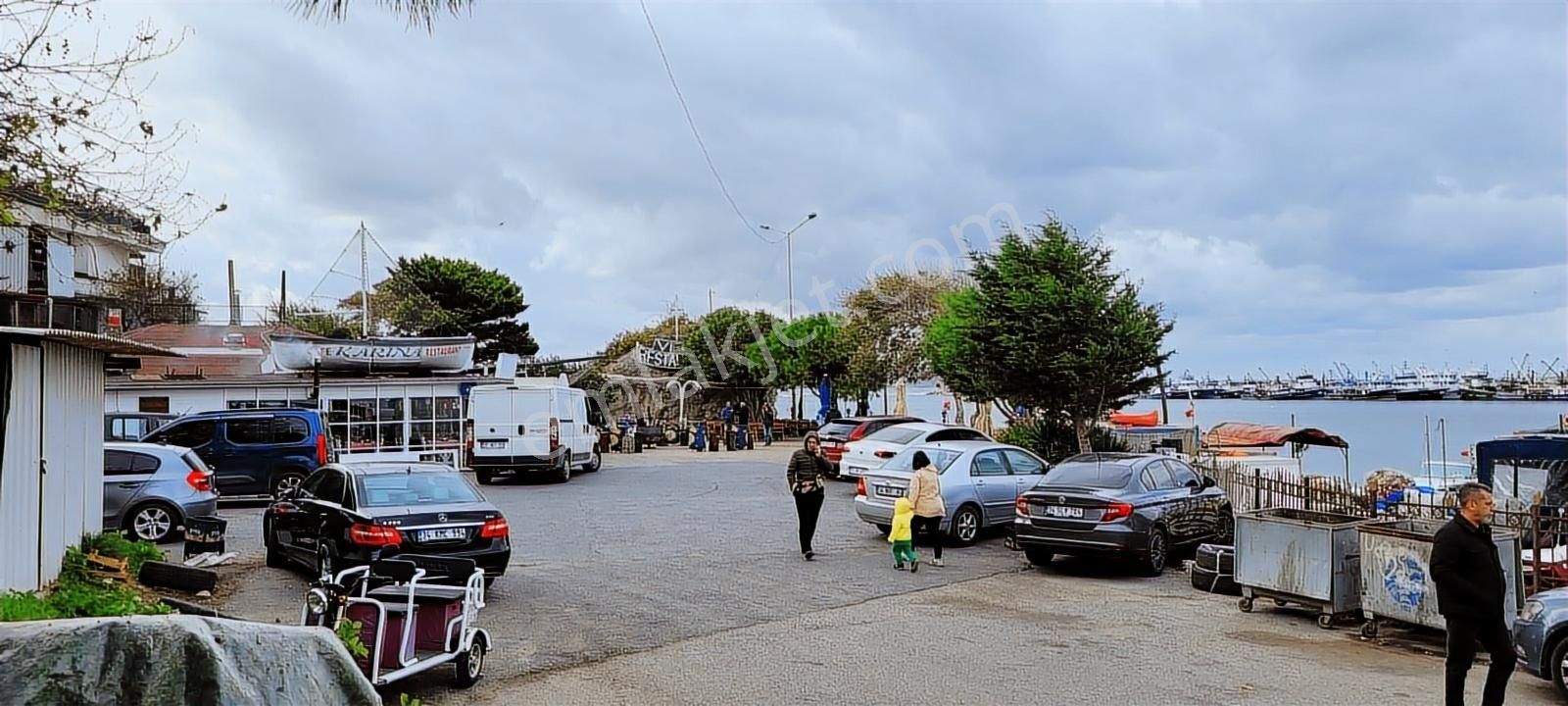 Şile Limanında Denize Sıfır Satılık Arsa - Görsel 24