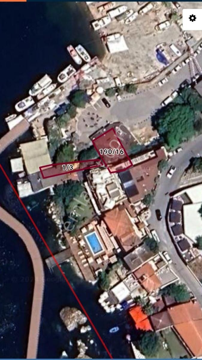 Şile Limanında Denize Sıfır Satılık Arsa - Görsel 22