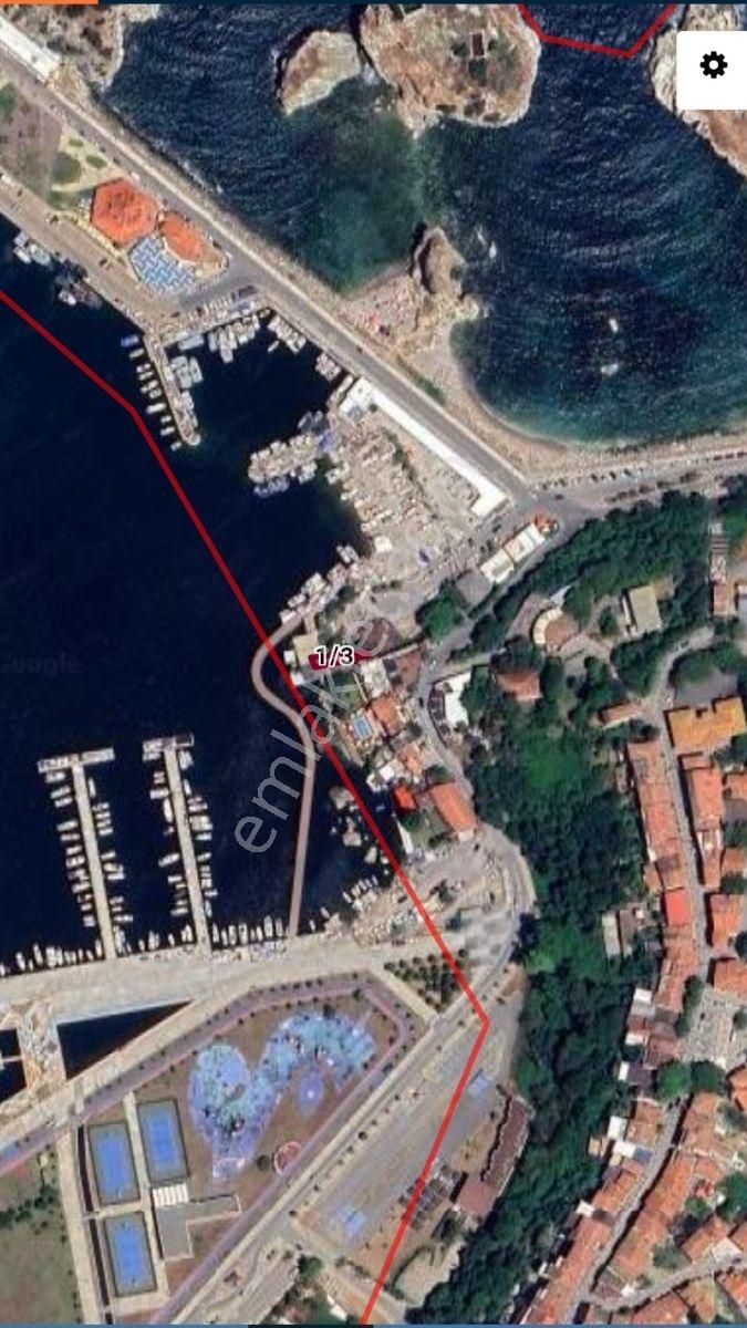 Şile Limanında Denize Sıfır Satılık Arsa - Görsel 23