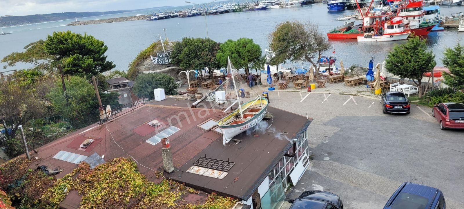 Şile Limanında Denize Sıfır Satılık Arsa - Görsel 3