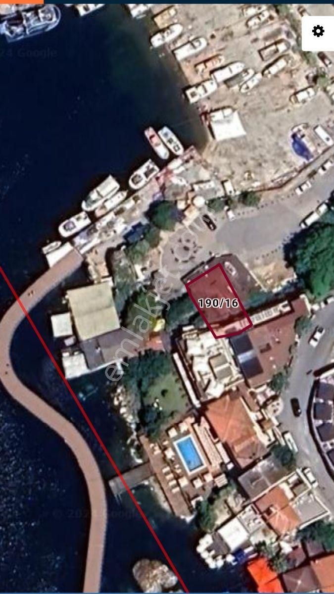 Şile Limanında Denize Sıfır Satılık Arsa - Görsel 21